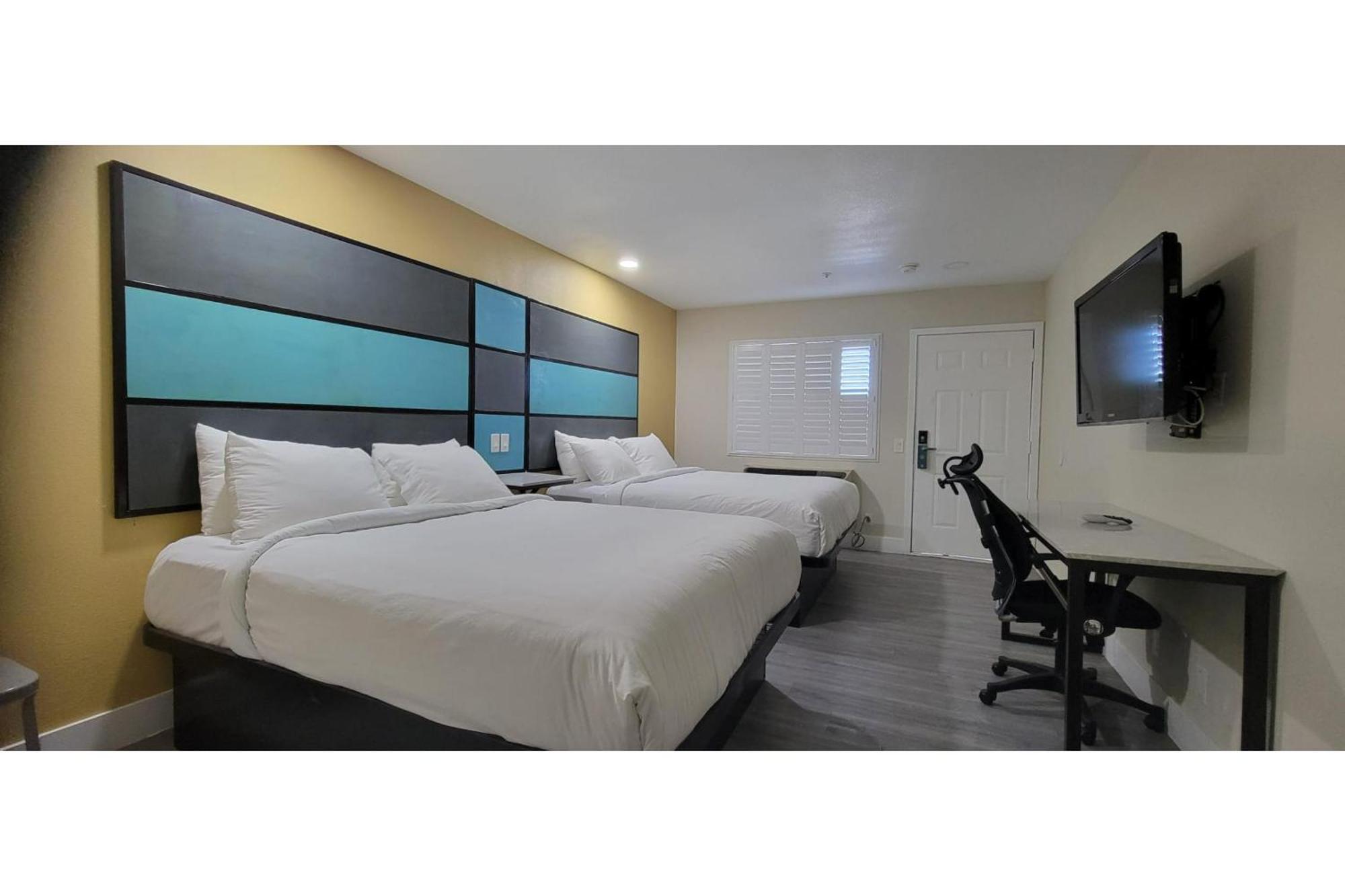 Hotel Avenida Victorville I 15 Kültér fotó