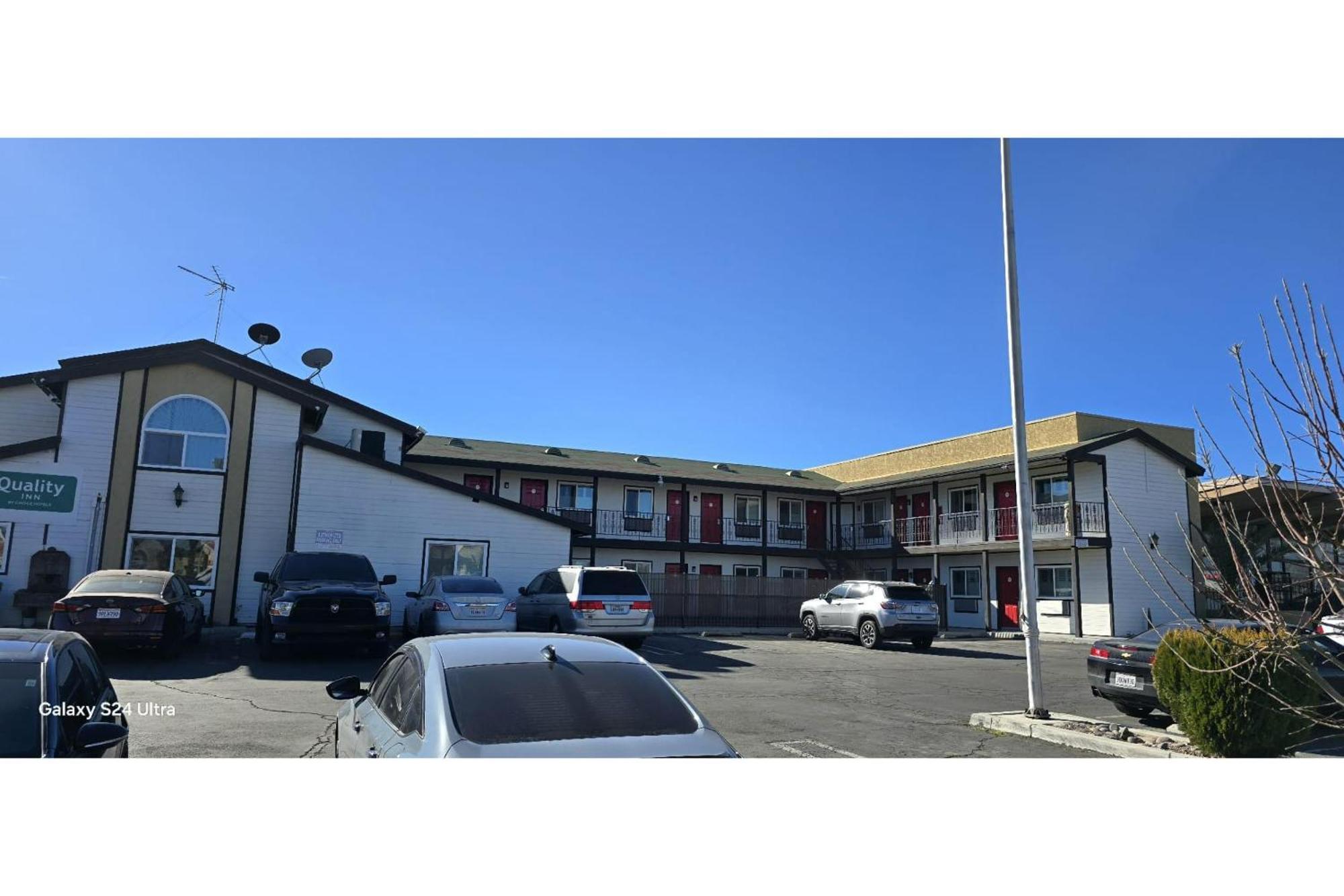 Hotel Avenida Victorville I 15 Kültér fotó