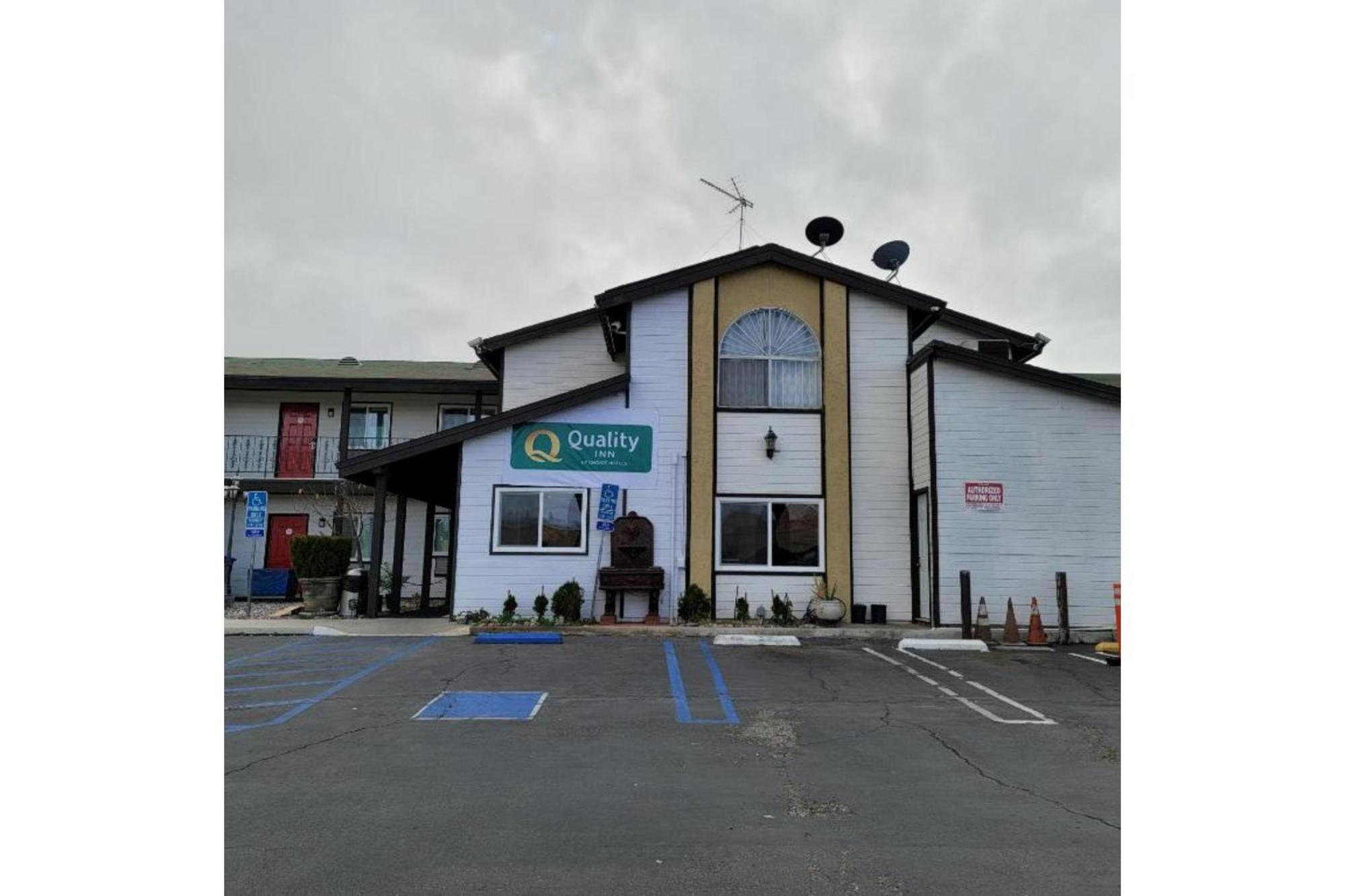 Hotel Avenida Victorville I 15 Kültér fotó